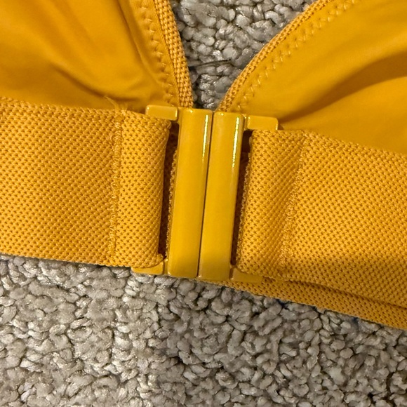 COS Mustard Bikini Set - Picture 3 of 6